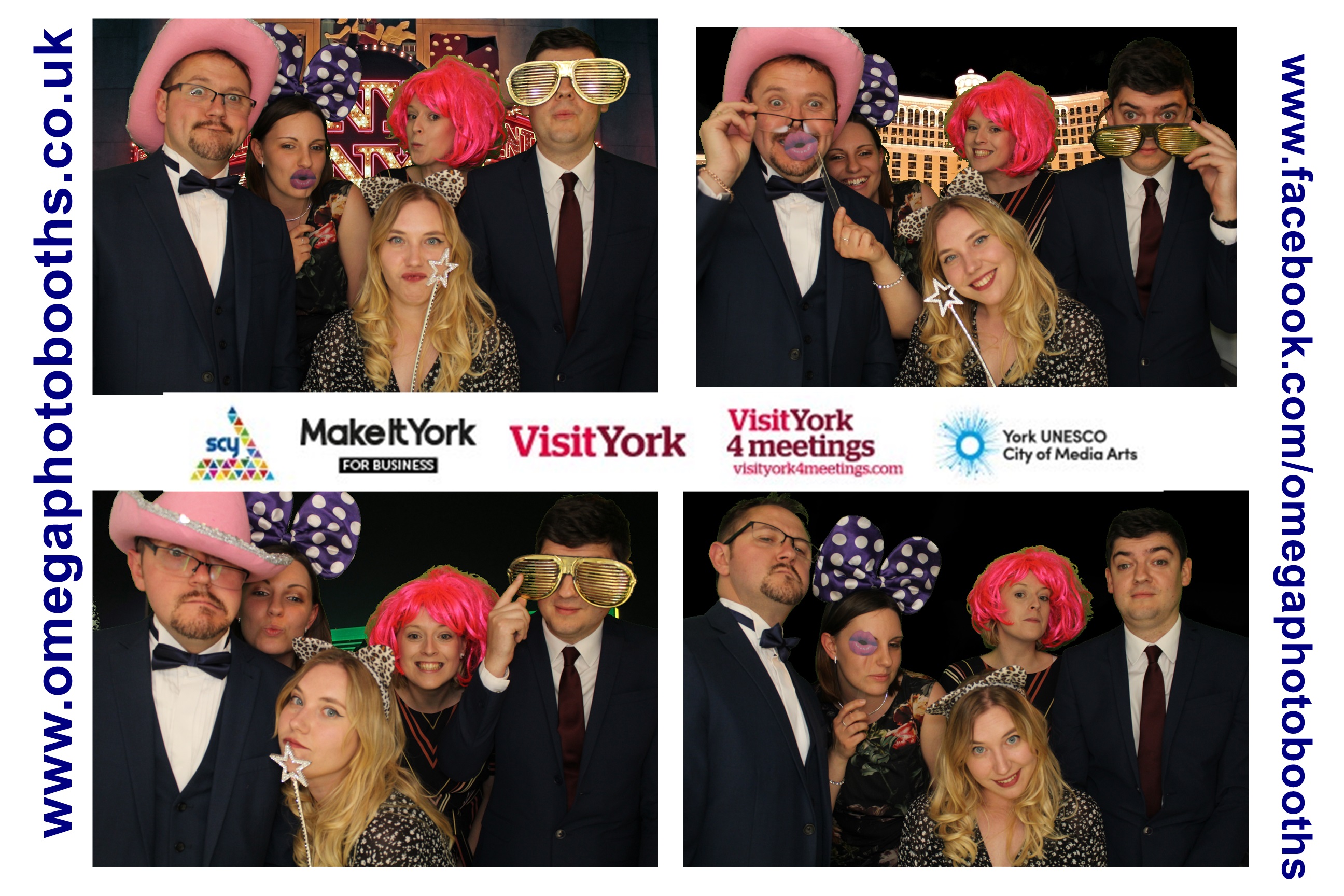 Visit York Tourism Awards | View more photos from the event at gallery.omegaphotobooths.co.uk/u/Omega-Photobooths/Visit-York-Tourism-Awards
